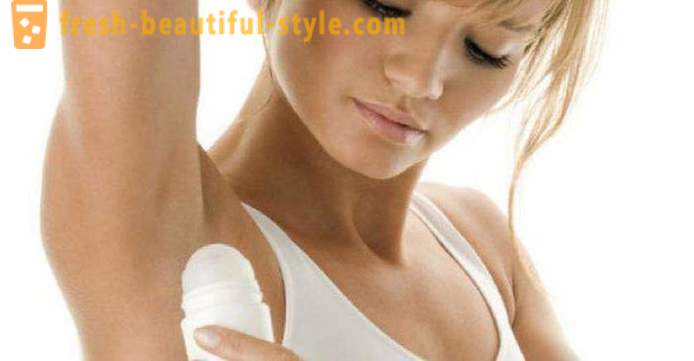 Best deodorant from sweating: an overview of types, manufacturers and reviews
