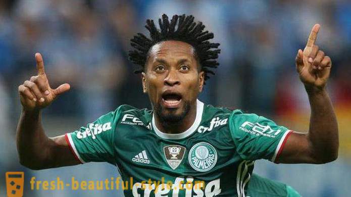 Ze Roberto: football career and achievements of the player