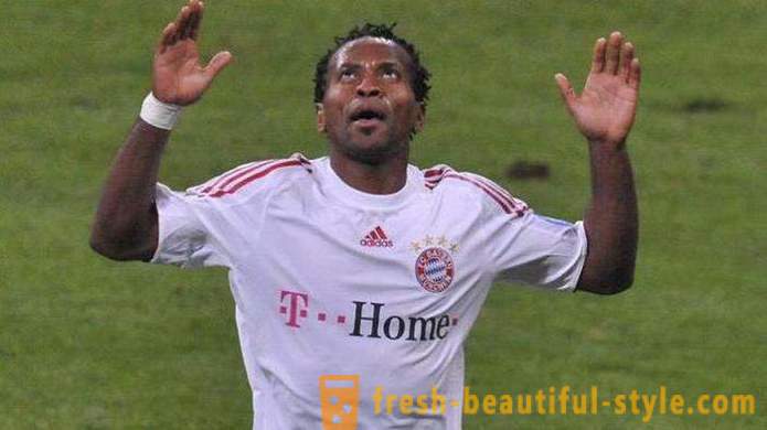 Ze Roberto: football career and achievements of the player
