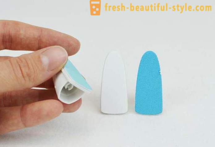 Electric nail file: about producers reviews