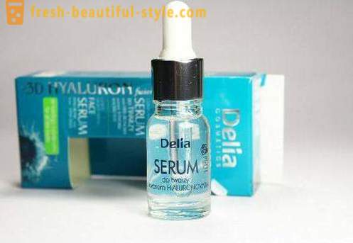 Serum for the face: what is it and why you need it