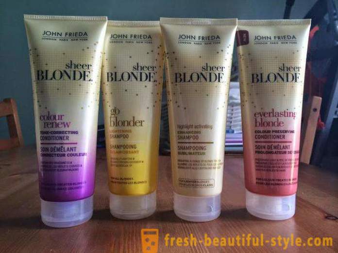 Top clarifying shampoo for hair: Review, views and reviews