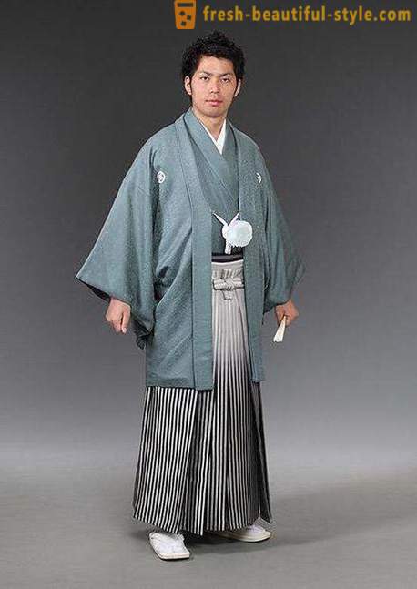 Kimono Japanese history origin, characteristics and traditions