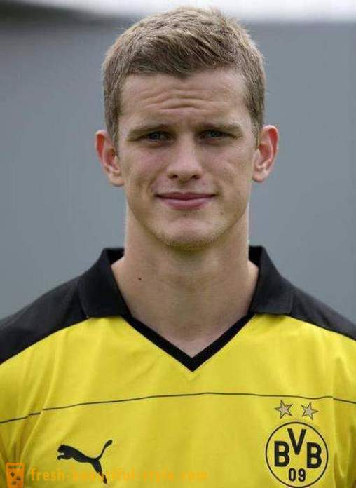 Sven Bender: Team midfielder, 