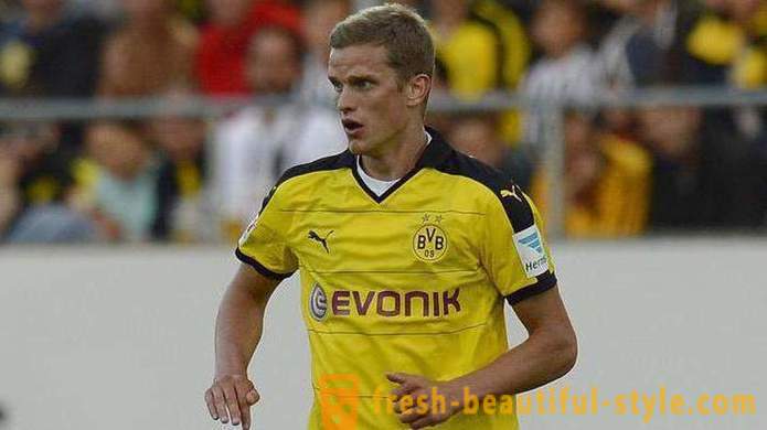 Sven Bender: Team midfielder, 
