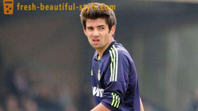 Enzo Zidane: when the skill is inherited