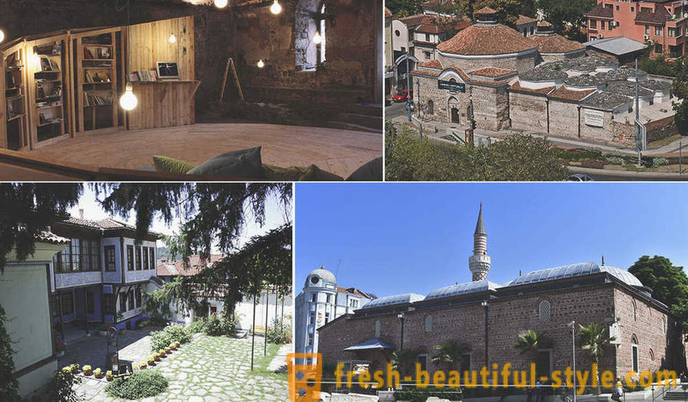 Guide to pleasures: what to do in Plovdiv - the oldest city in Europe