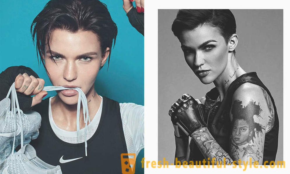 Fitness Tips by Ruby Rose
