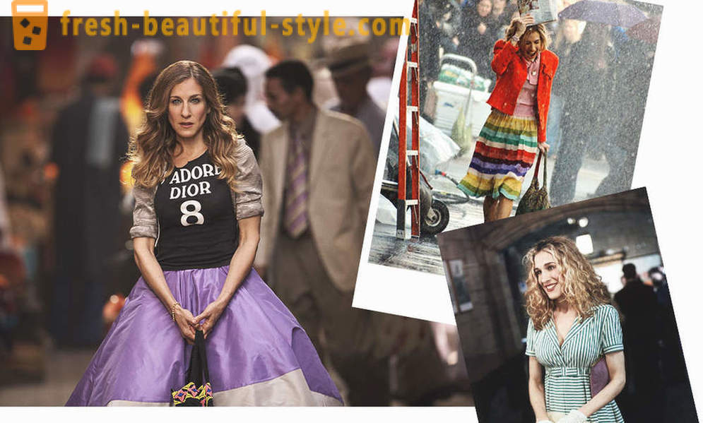 6 things that have taught Carrie Bradshaw
