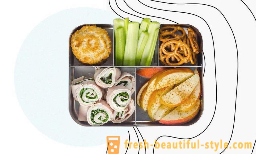Perfect lunchbox 8 delicious and beautiful ideas for lunch at work