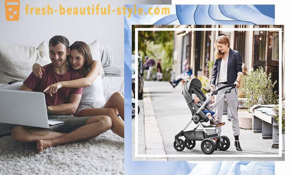 4 reasons to take a pram for rent