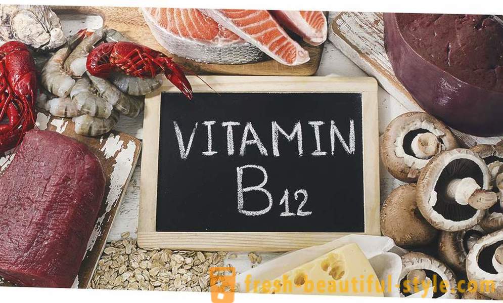 What you should know about vitamin B12