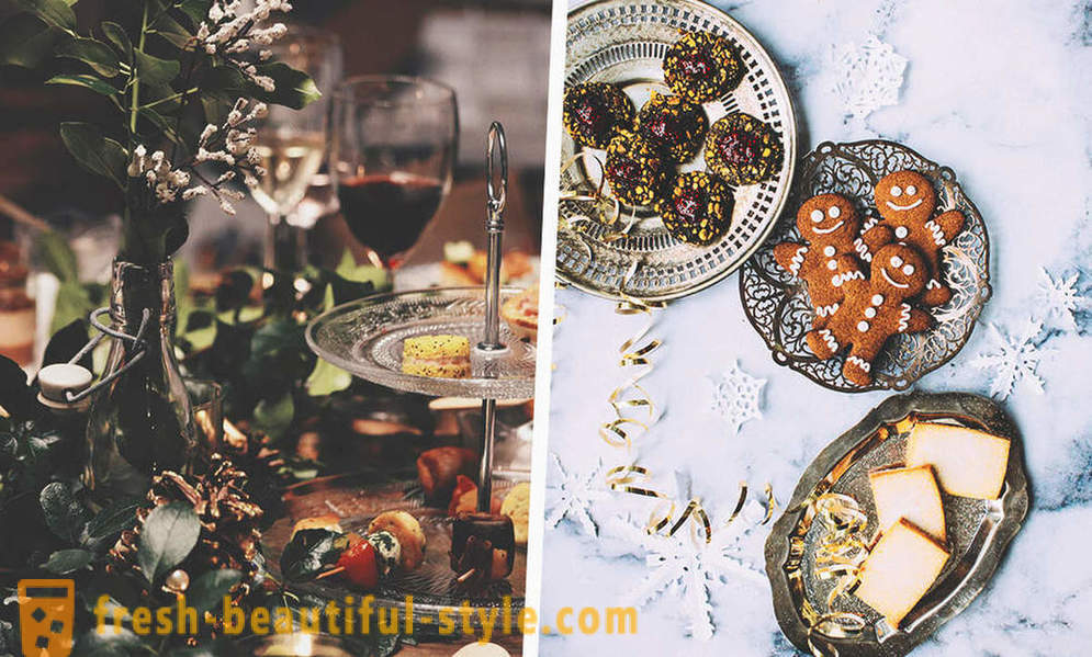 5 ways to organize New Year's party without effort