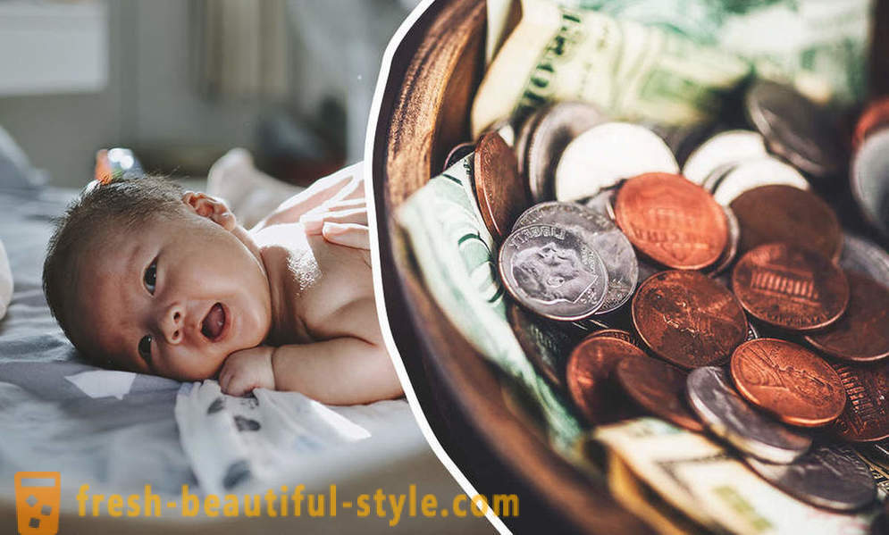 Hyde on finance: how to prepare for the birth of a child
