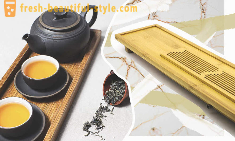 Modern Etiquette: Drinking Tea in China