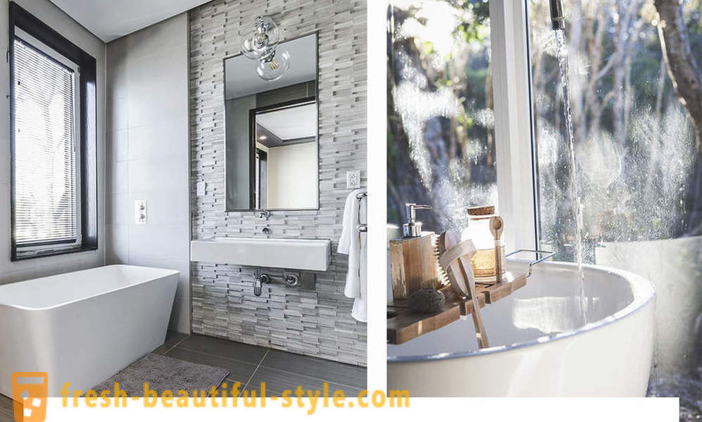 5 ideas for decoration of your bathroom