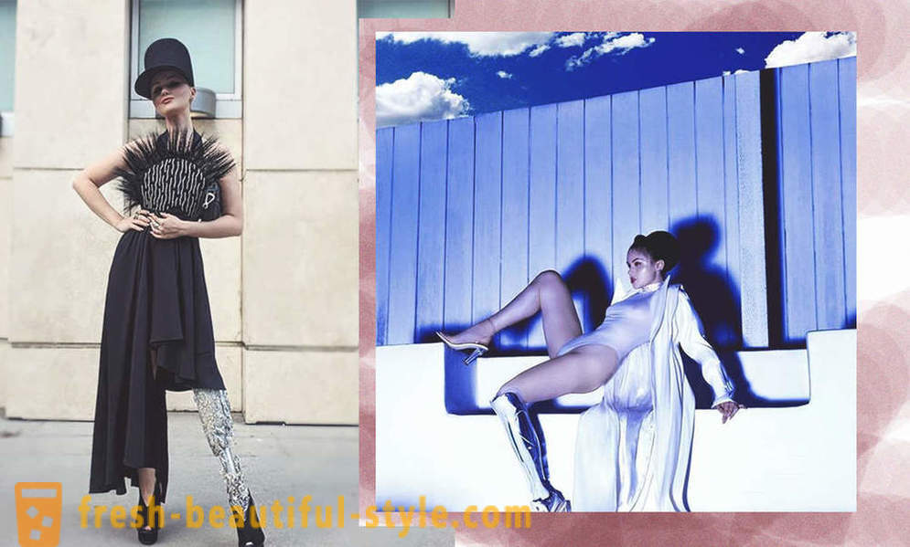 Infinite Beauty: 6 female models with prostheses
