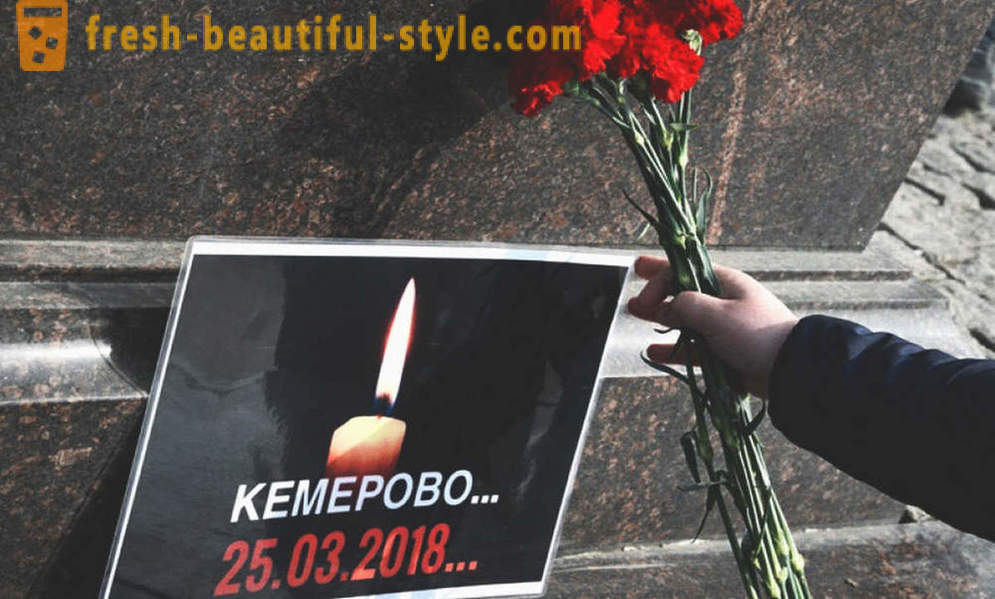 Kemerovo 25.03: What can we do in the tragedy of the 