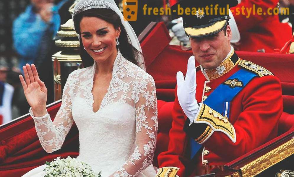 11 wedding traditions of the royal family