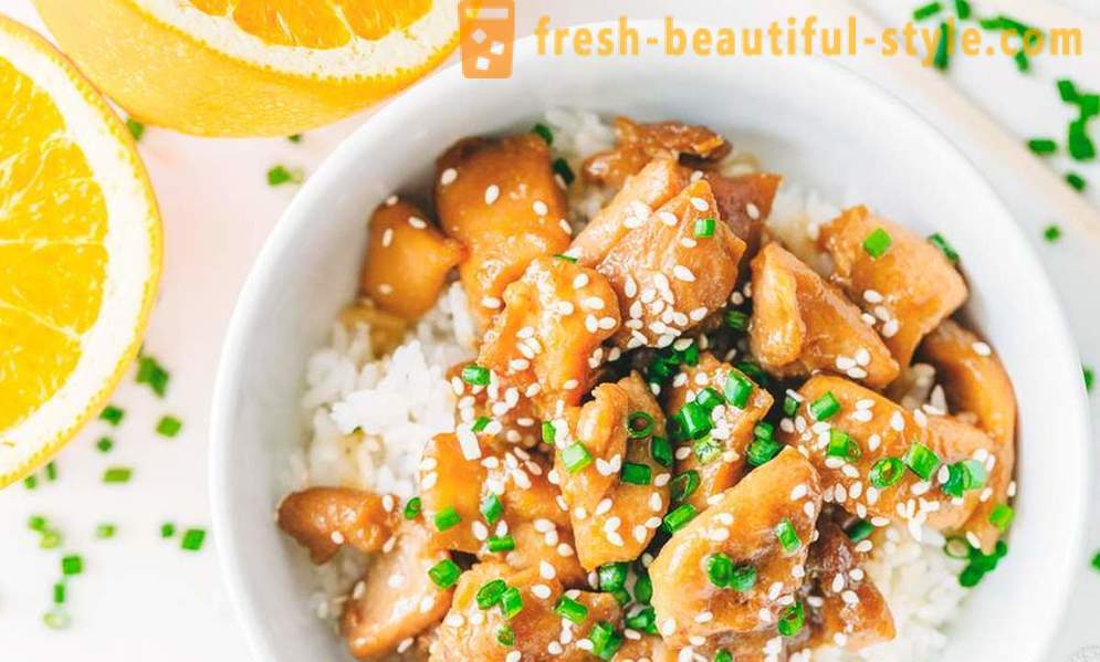 5 recipes with chicken for those who have no time to cook