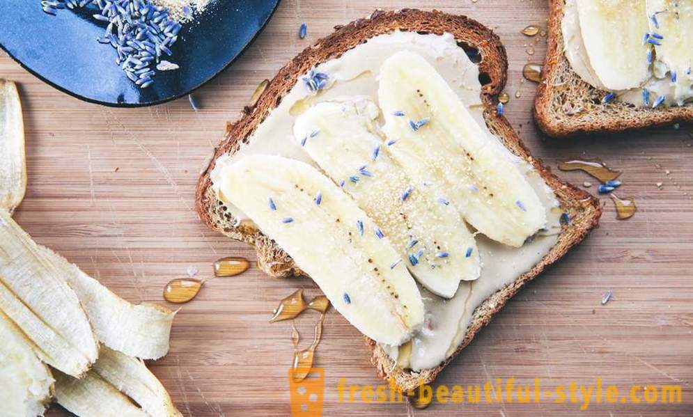 5 aesthetic and useful toast for breakfast