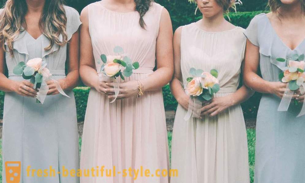 As a bridesmaid can ruin the wedding, not even knowing it