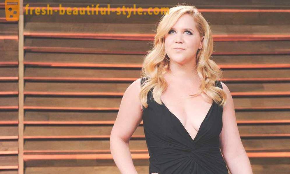 Who's the Boss: 5 rules of success of Amy Schumer