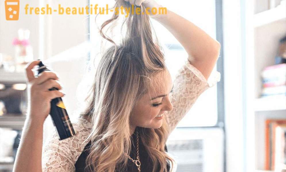All you need to know about dry shampoo
