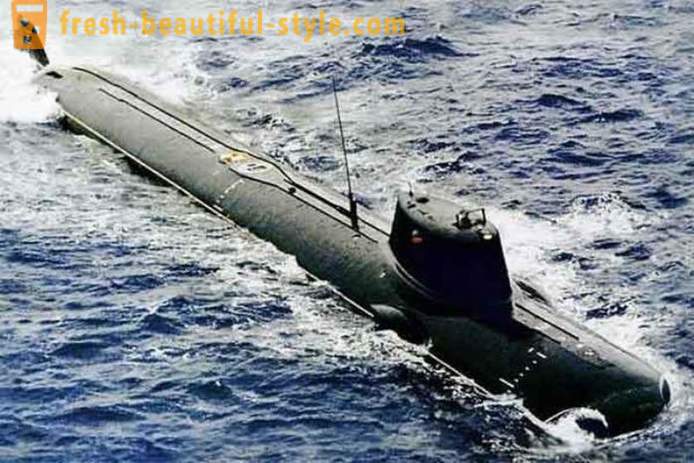 Secrets of the most secret Russian submarine