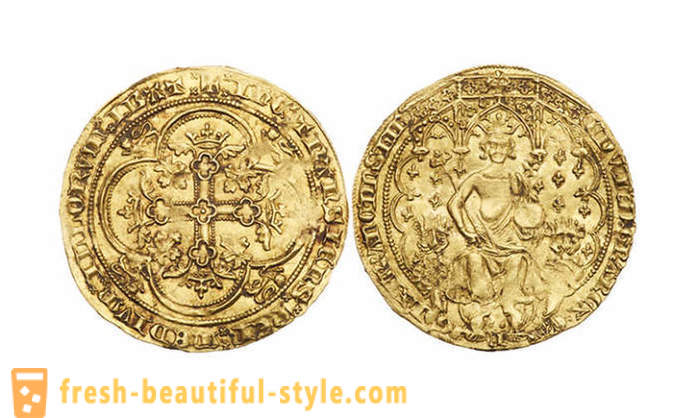 Ten of the most expensive coins