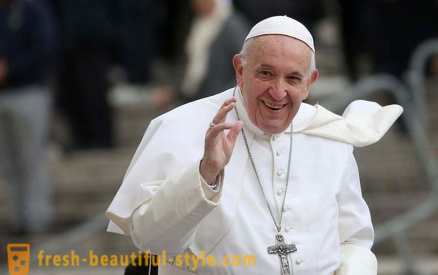 Things that Pope Francis did for women