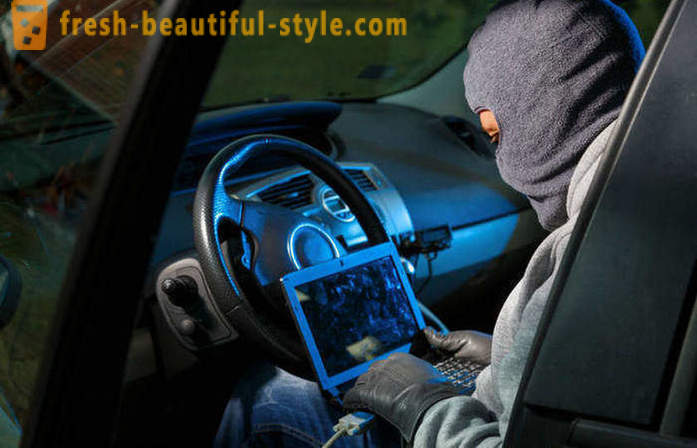 7 cars that car thieves often break into a remote
