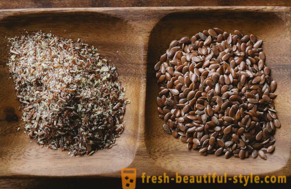 How to use flax seeds for quick weight loss