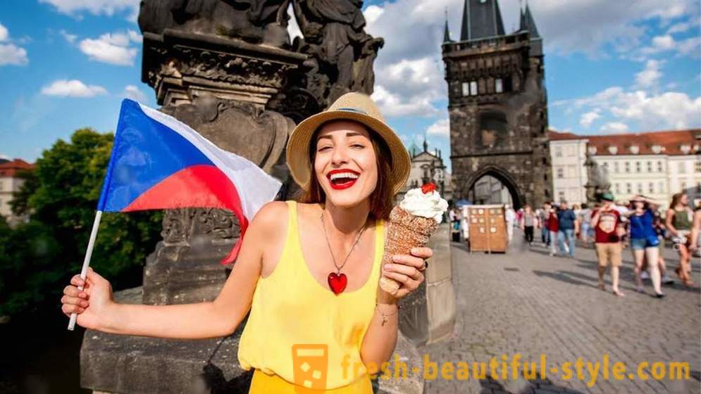 Ten interesting facts about the Czechs