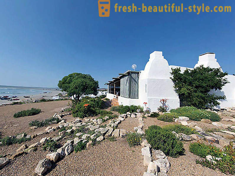 Best restaurant in the world has become a small restaurant in the fishing village in South Africa