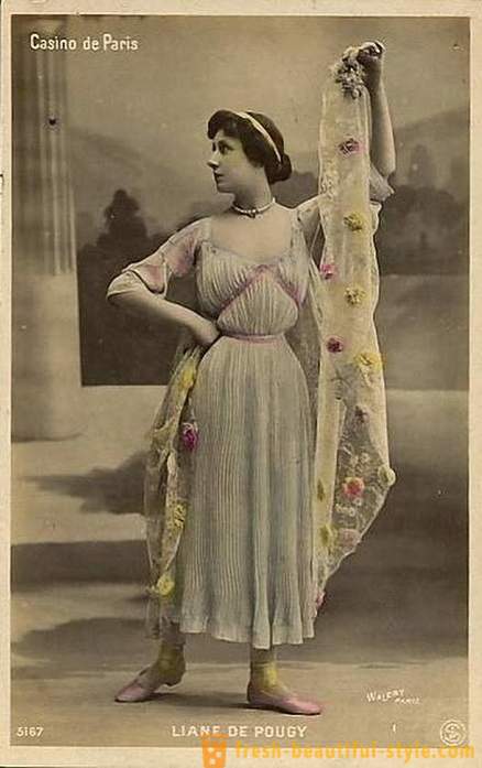 La Belle Otero: the most desirable courtesan of the Belle Epoque