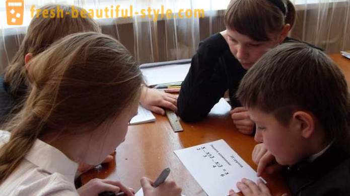 Will you be able to solve the problem for Belarusian fifth graders?