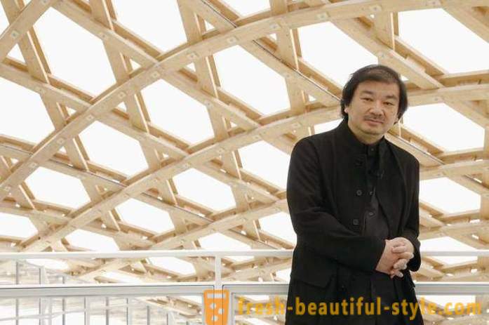 Japanese architect creates a house of paper and paperboard