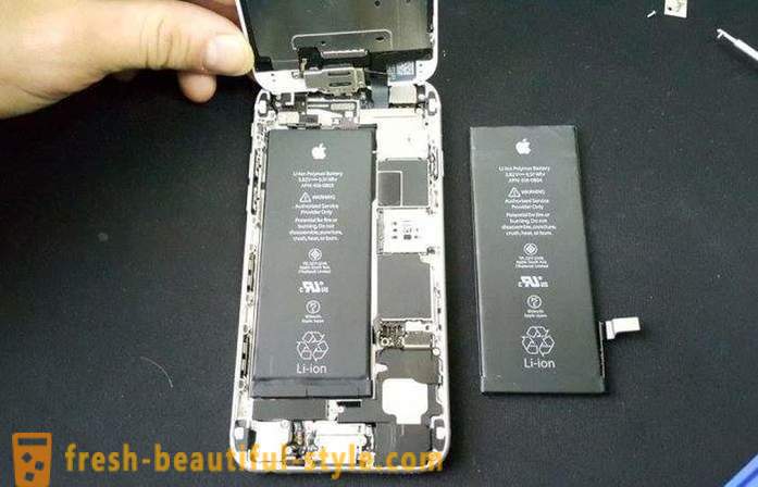 All iPhone 6 and later, Apple will replace the battery for next to nothing