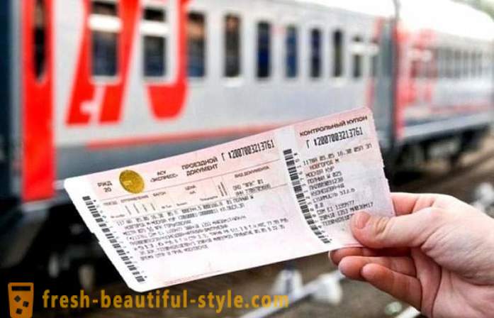 Ways to save money on buying a train ticket