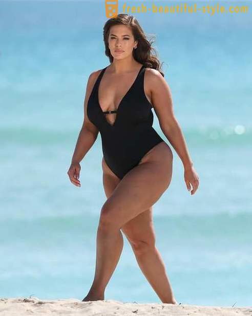 Celebrities with non-ideal figure, which does not hesitate to denude