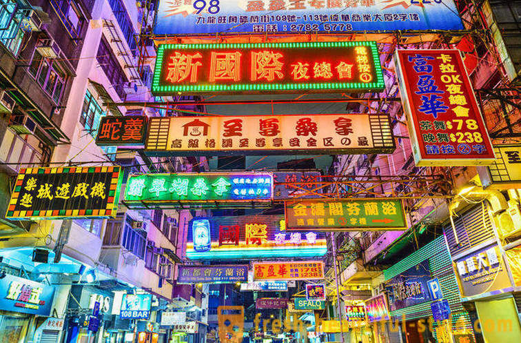 Dispelling the myths about Hong Kong