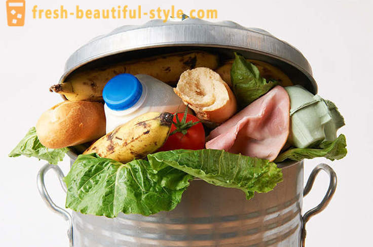 How to stop feeding trash food