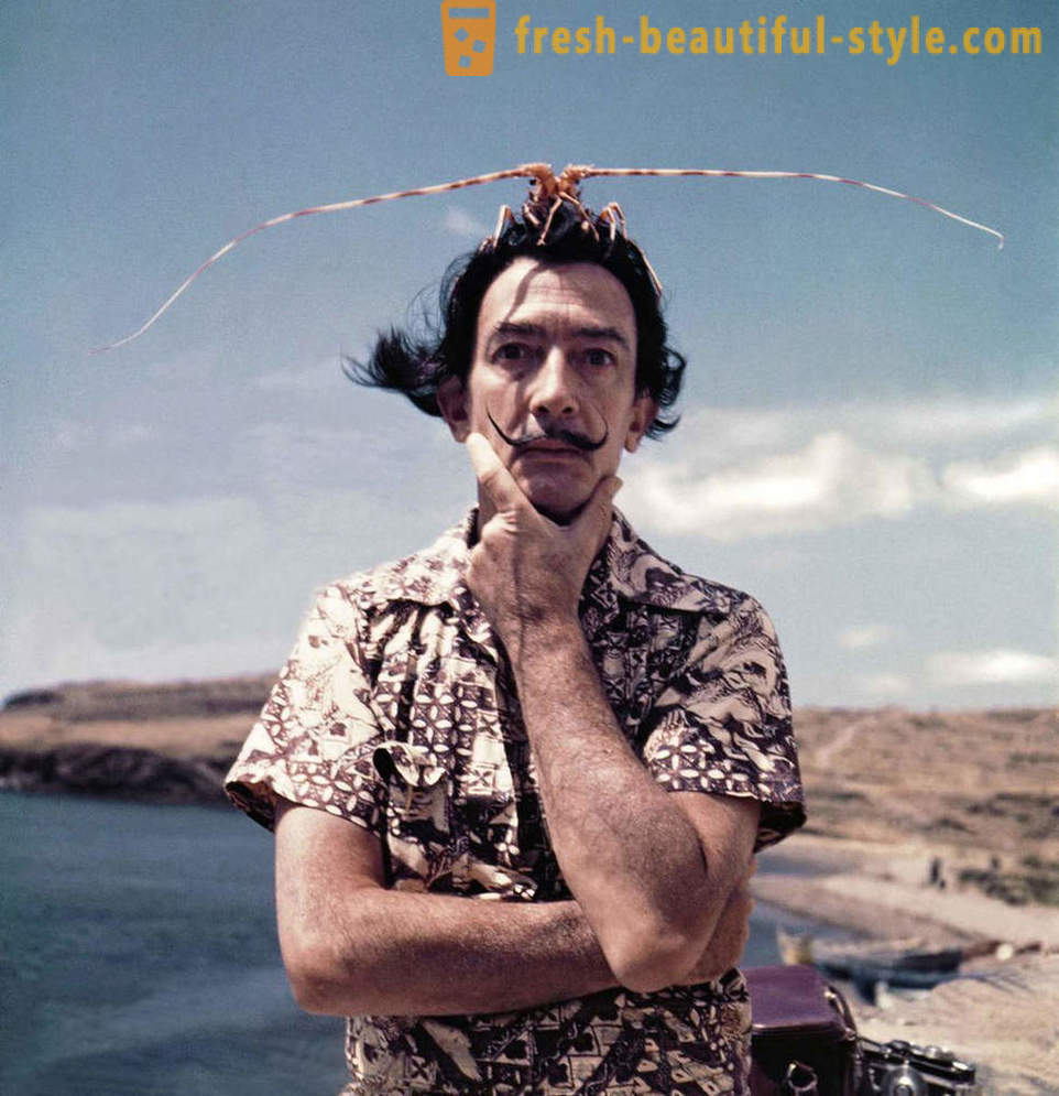 Incredible facts from the life of Salvador Dali