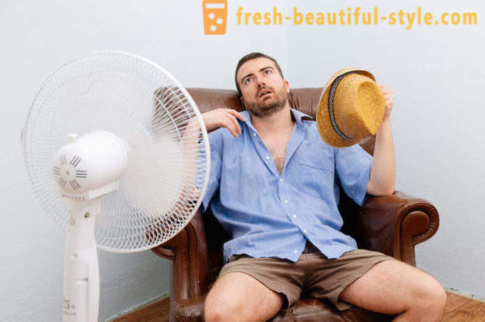 How to beat the heat without air conditioning