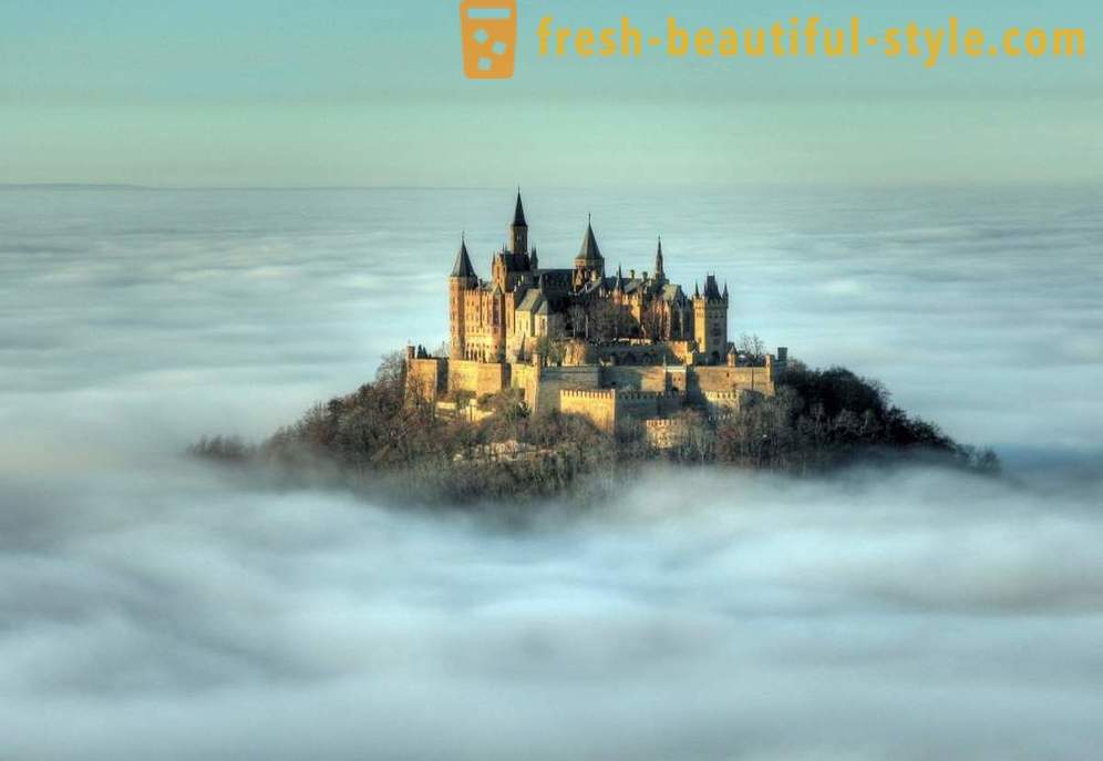 Fairytale castles from around the world