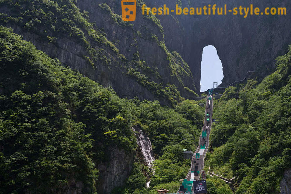 Travel to China National Park