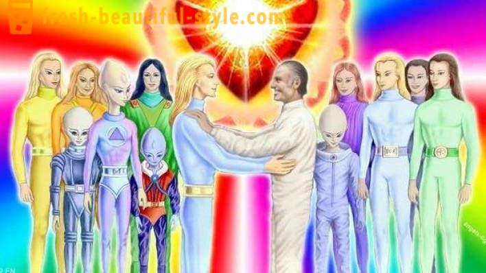 Sex, Jesus and aliens or some of the most insane and crazy cults that actually exist in the world