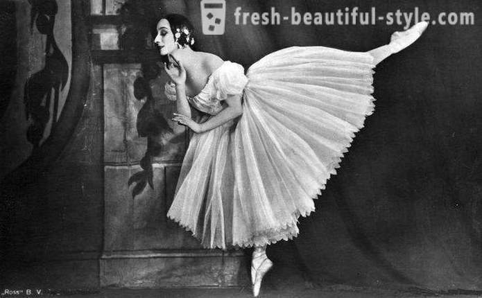 Ballet Stars of the past whose names are associated with scandals