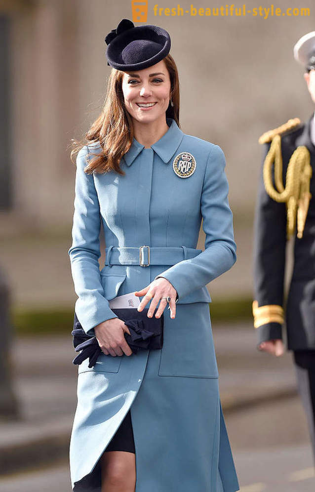 The main rules of Kate Middleton's style
